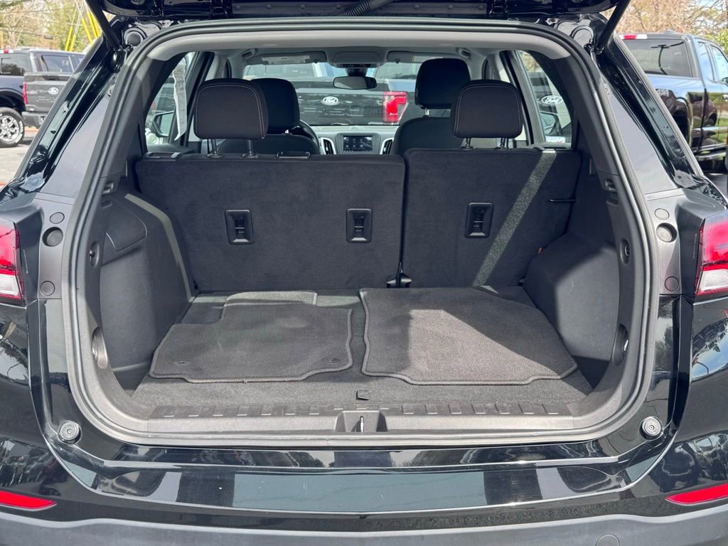 Used 2024 Chevrolet Equinox LS AWD/4WD image 36