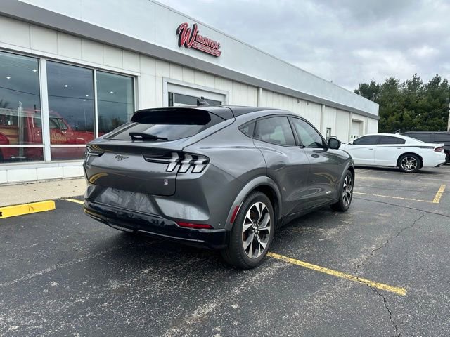 Used 2021 Ford Mustang Mach-E Premium w/ Equipment Group 301A image 9