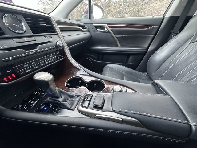 Used 2017 Lexus RX 350 350 w/ Premium Package image 16