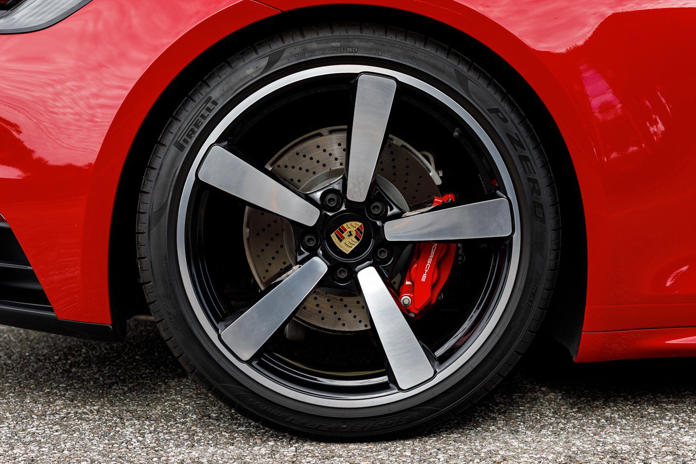 Used 2024 Porsche 911 Targa 4S image 17