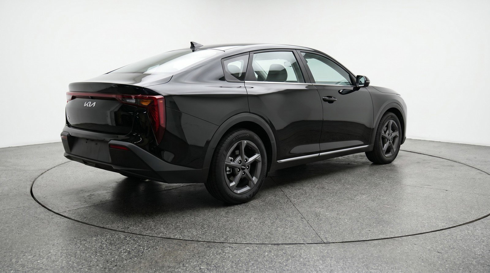 Used 2025 Kia K4 FWD image 9