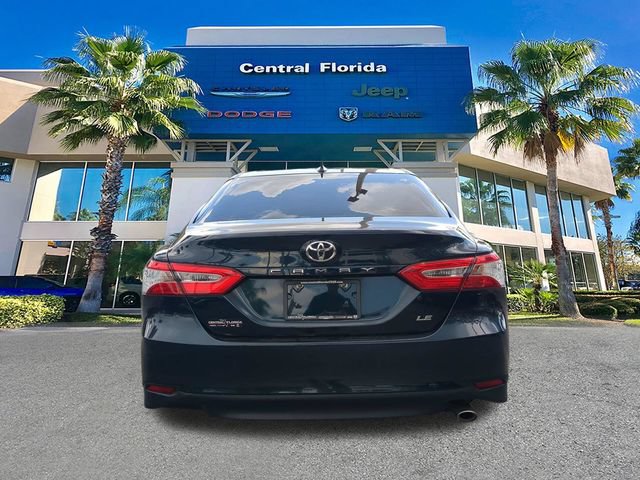 Used 2019 Toyota Camry LE FWD image 6
