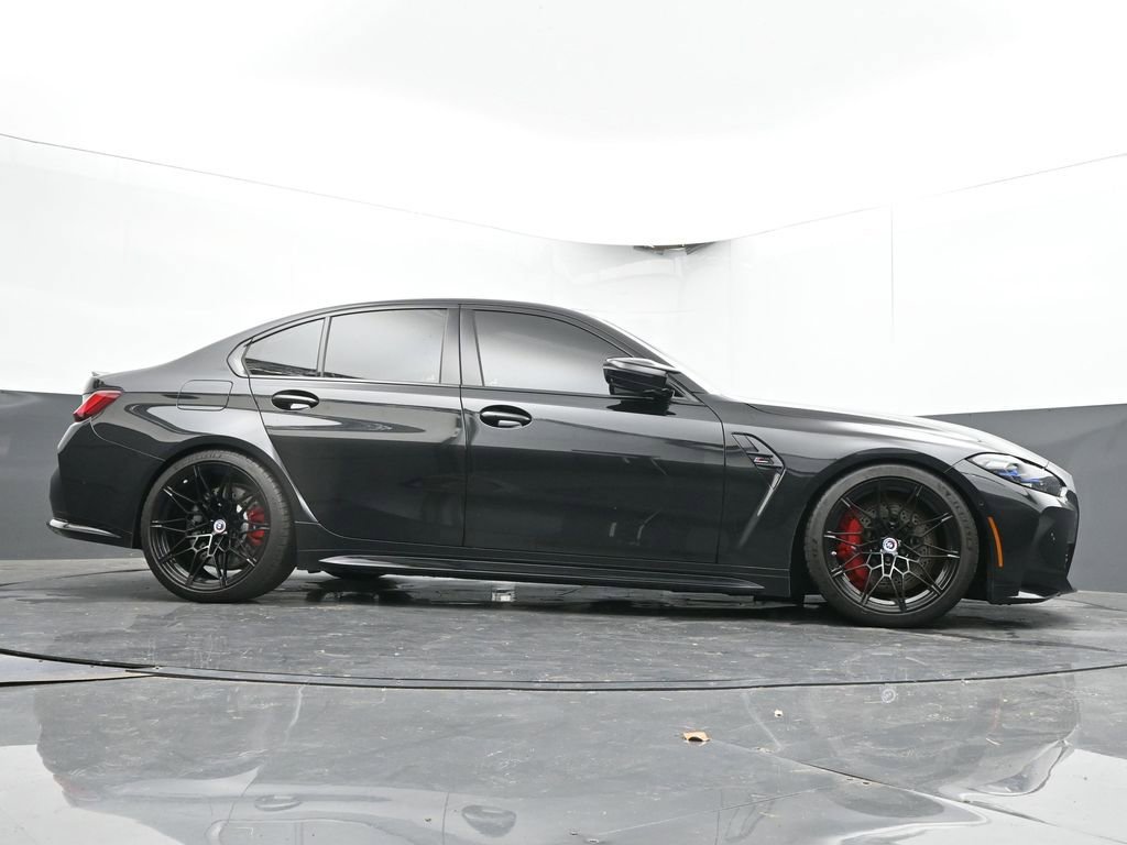 Used 2023 BMW M3 Competition w/ Executive Package image 45
