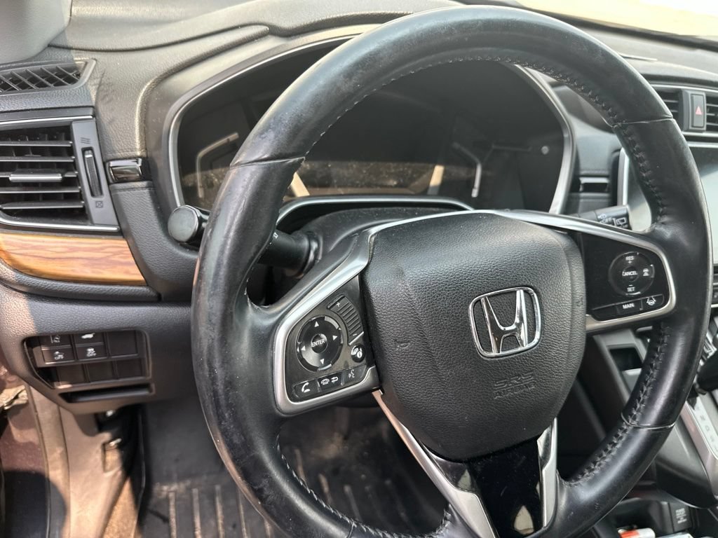Used 2018 Honda CR-V EX-L image 8