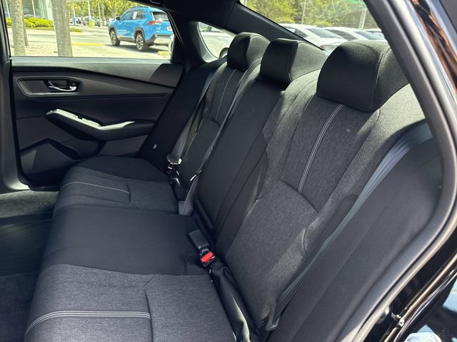 New 2026 Honda Accord Sport image 23