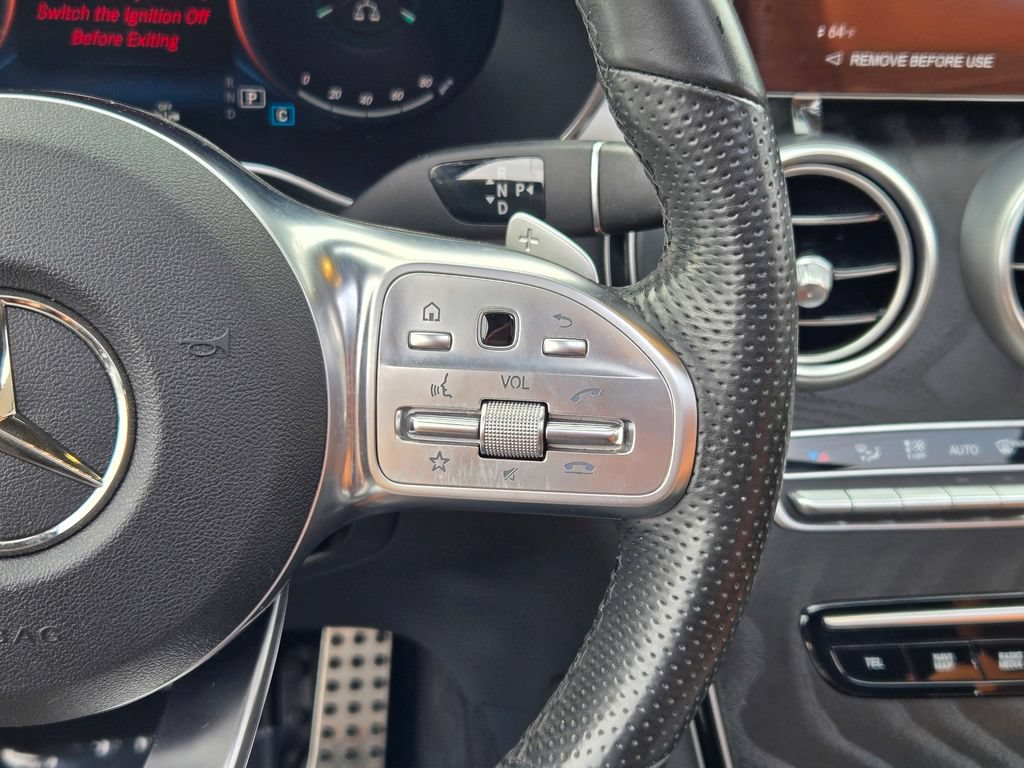 Used 2023 Mercedes-Benz GLC 300 4MATIC Coupe image 44