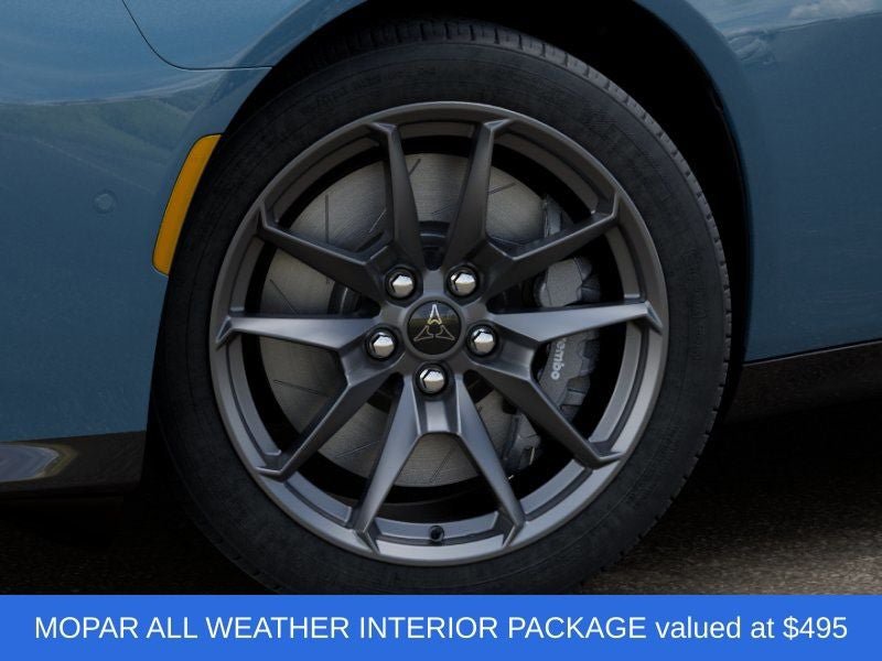 New 2027 Dodge Charger Scat Pack AWD/4WD image 9