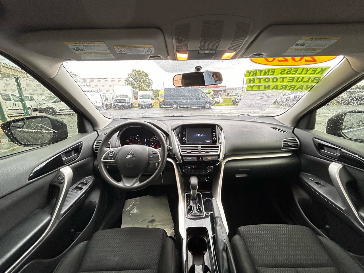 Used 2020 Mitsubishi Eclipse Cross ES FWD image 15