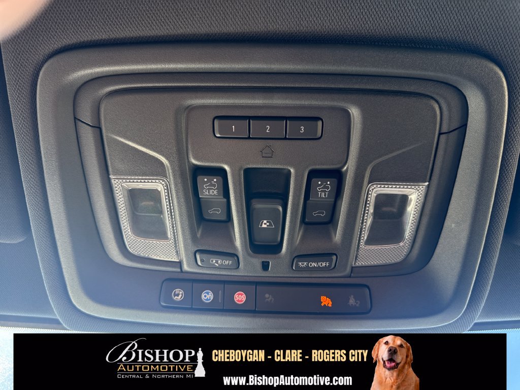 Used 2019 GMC Sierra 1500 AT4 w/ AT4 Premium Package AWD/4WD image 26