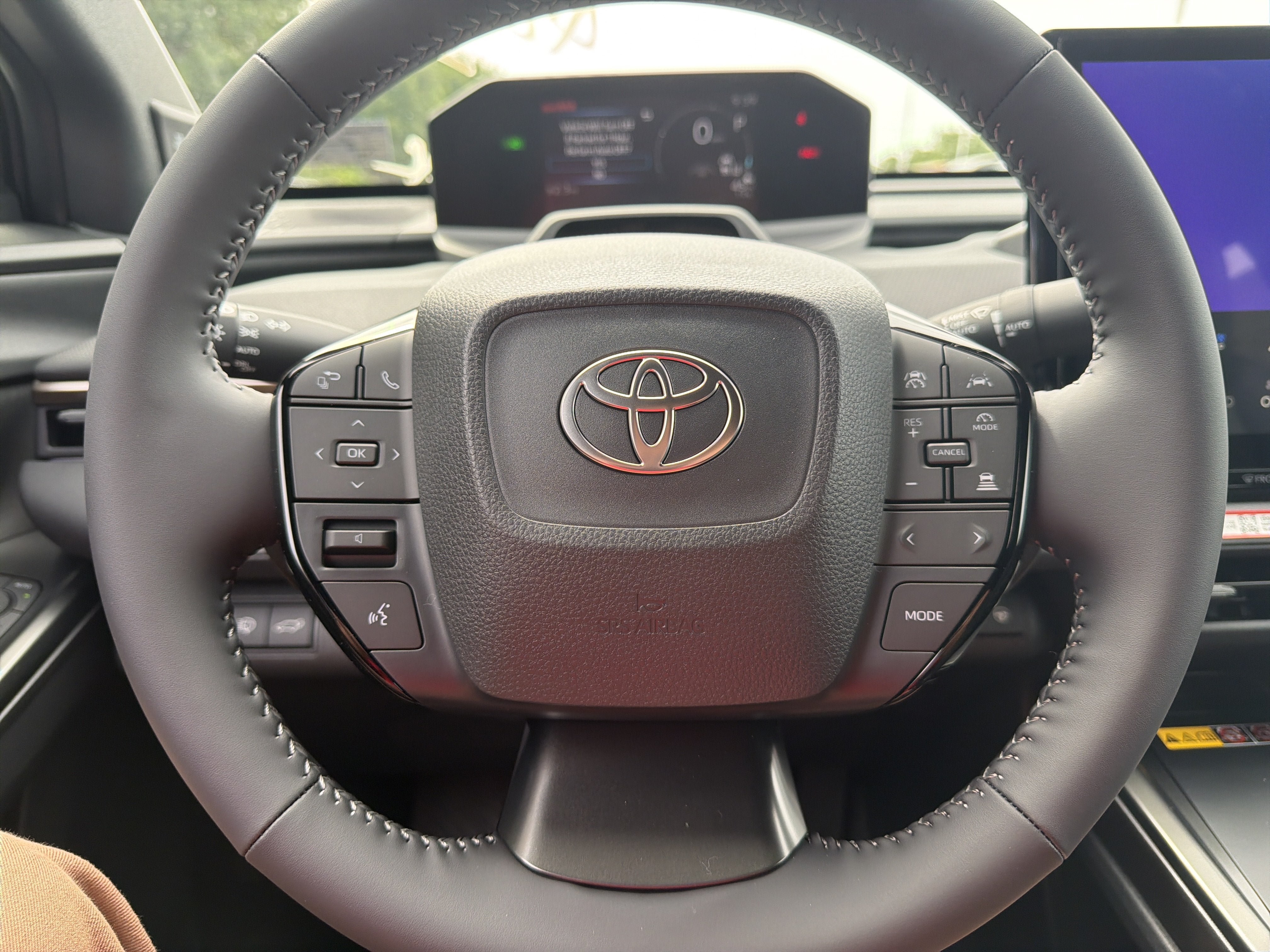 New 2026 Toyota bZ AWD/4WD image 18