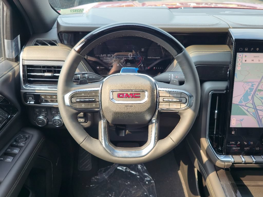 New 2026 GMC Yukon Elevation w/ Elevation Premium Package AWD/4WD image 13