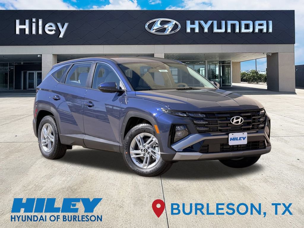 New 2026 Hyundai Tucson SE 360° Tour