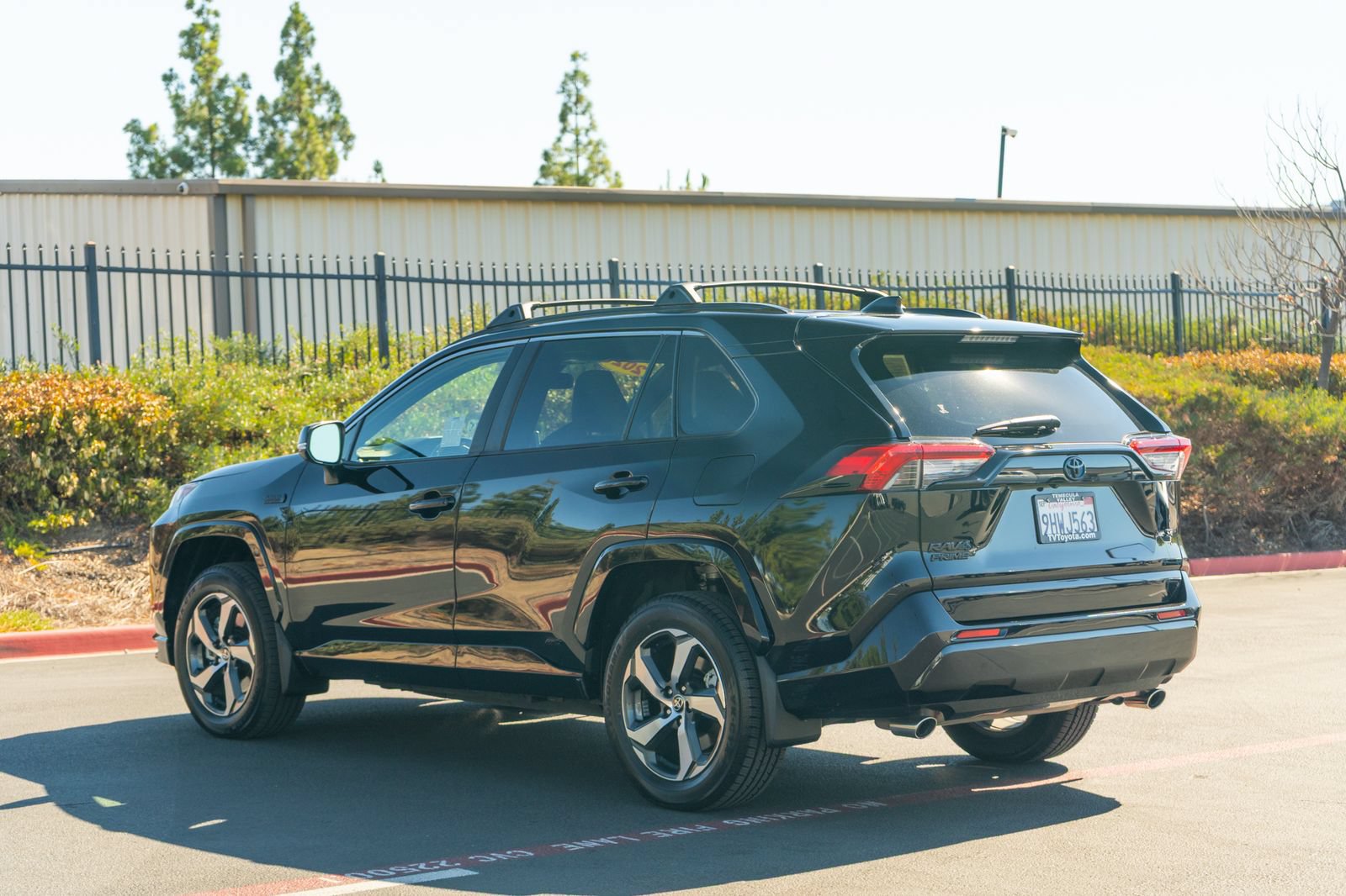 Certified 2023 Toyota RAV4 SE w/ Weather & Moonroof Package AWD/4WD image 11