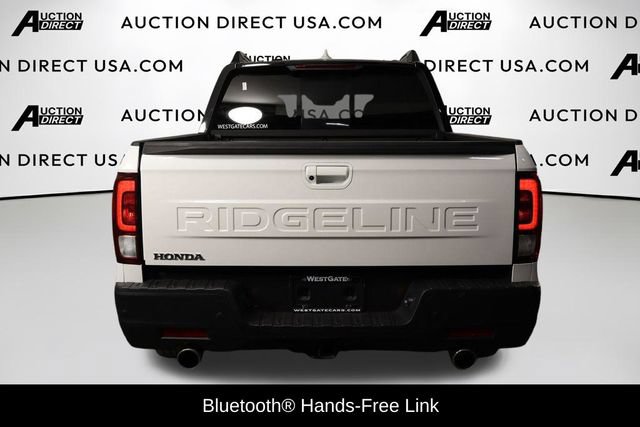 Used 2025 Honda Ridgeline Black Edition image 5