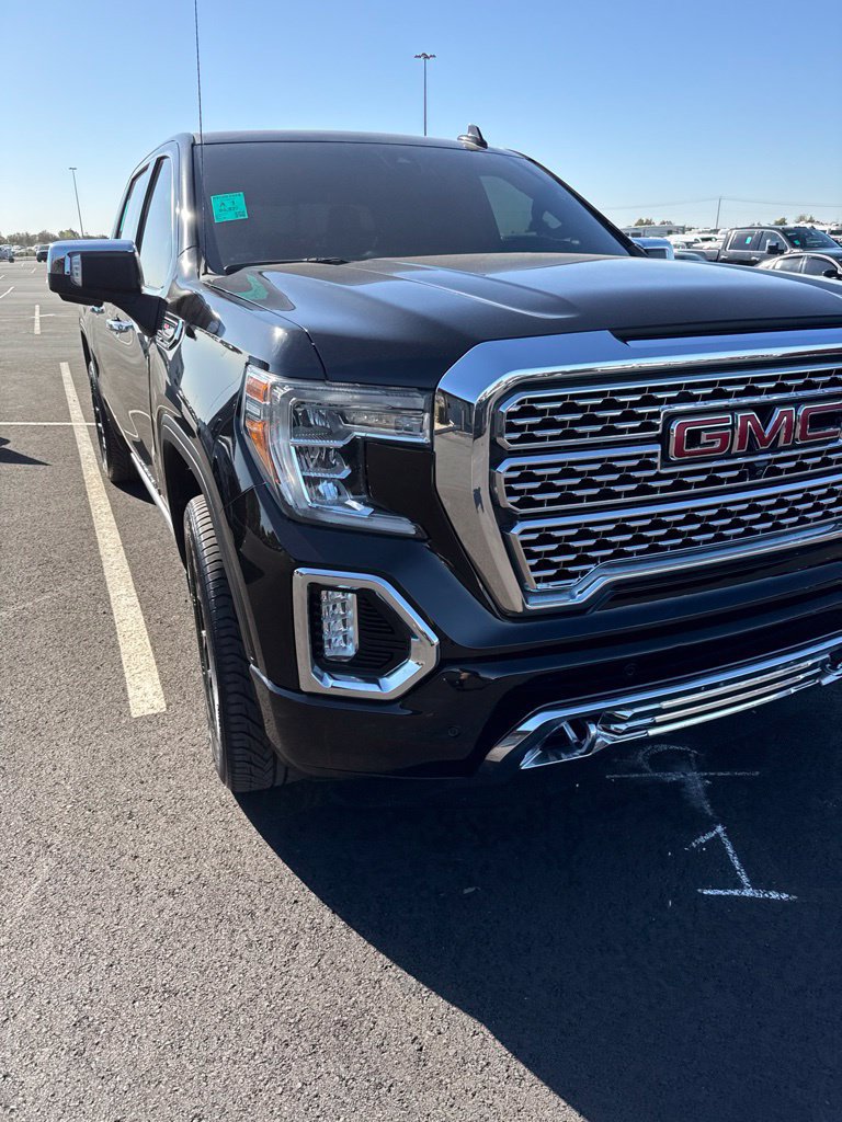 Used 2019 GMC Sierra 1500 Denali w/ Denali Ultimate Package AWD/4WD image 4