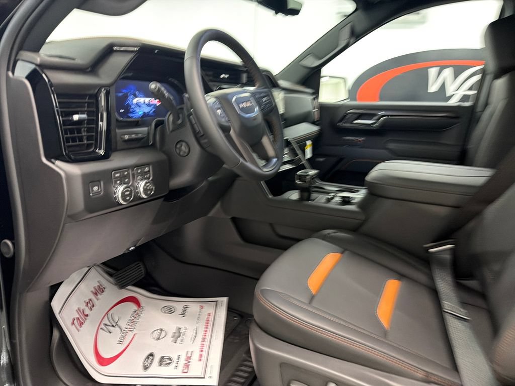 New 2026 GMC Sierra 1500 AT4 w/ Technology Package AWD/4WD image 9