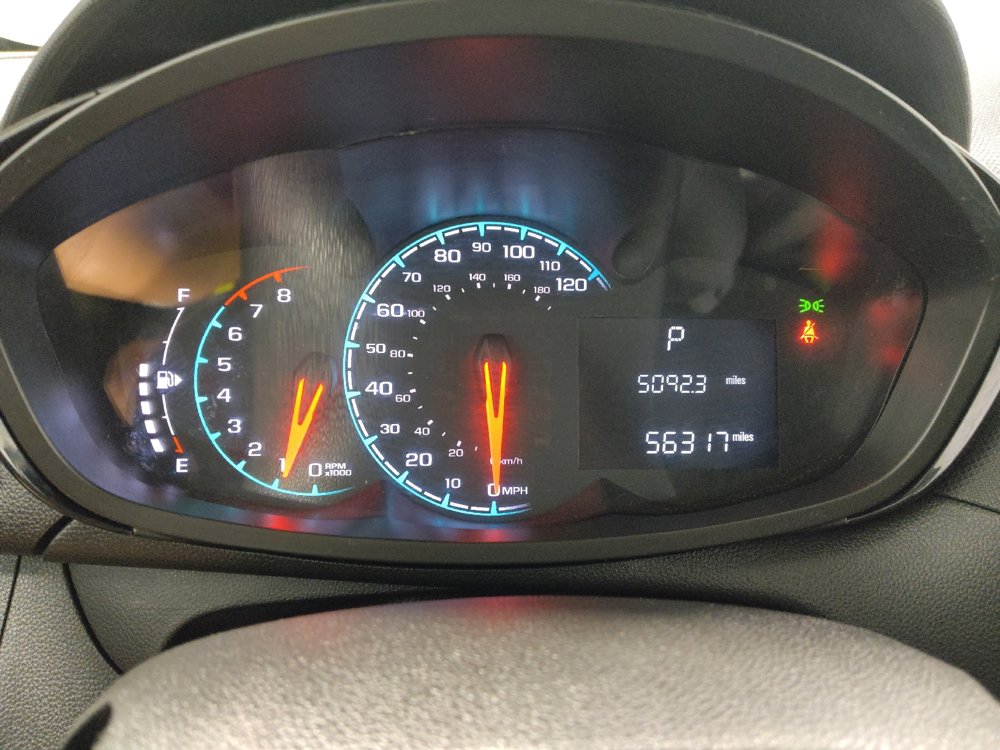 Used 2017 Chevrolet Spark LS image 23