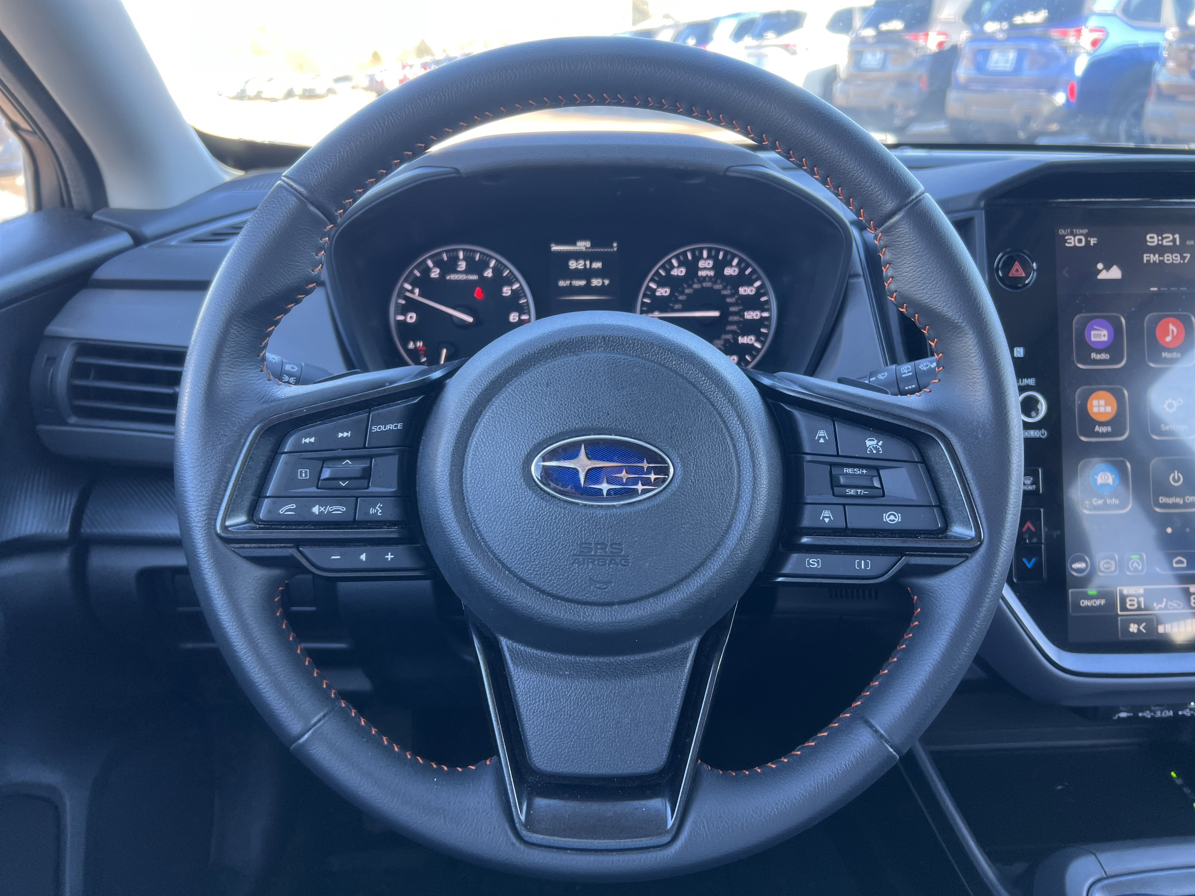 Used 2025 Subaru Crosstrek 2.5i Limited w/ Popular Package #4A image 27