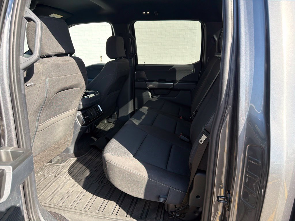 Used 2023 Ford F150 XLT w/ Equipment Group 302A High AWD/4WD image 11