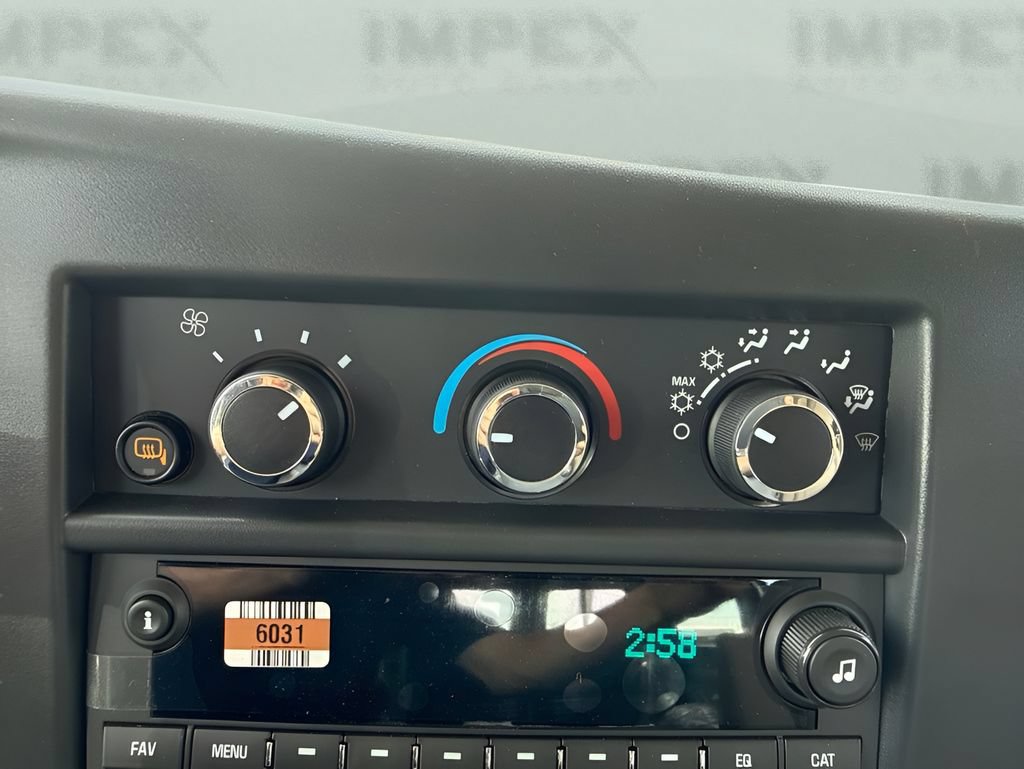 New 2026 Chevrolet Express 2500 w/ Driver Convenience Package RWD image 17