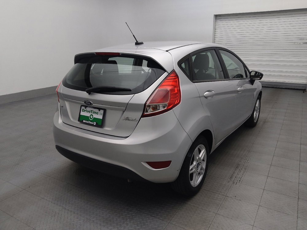 Used 2018 Ford Fiesta SE FWD image 9