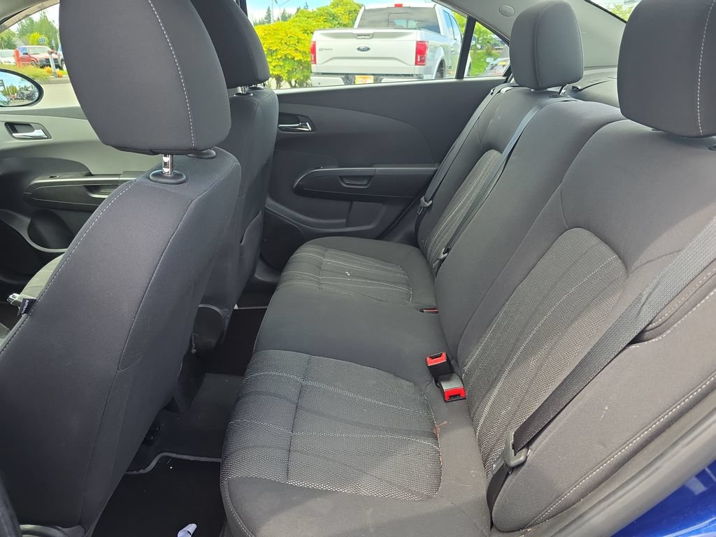 Used 2013 Chevrolet Sonic LT FWD image 8