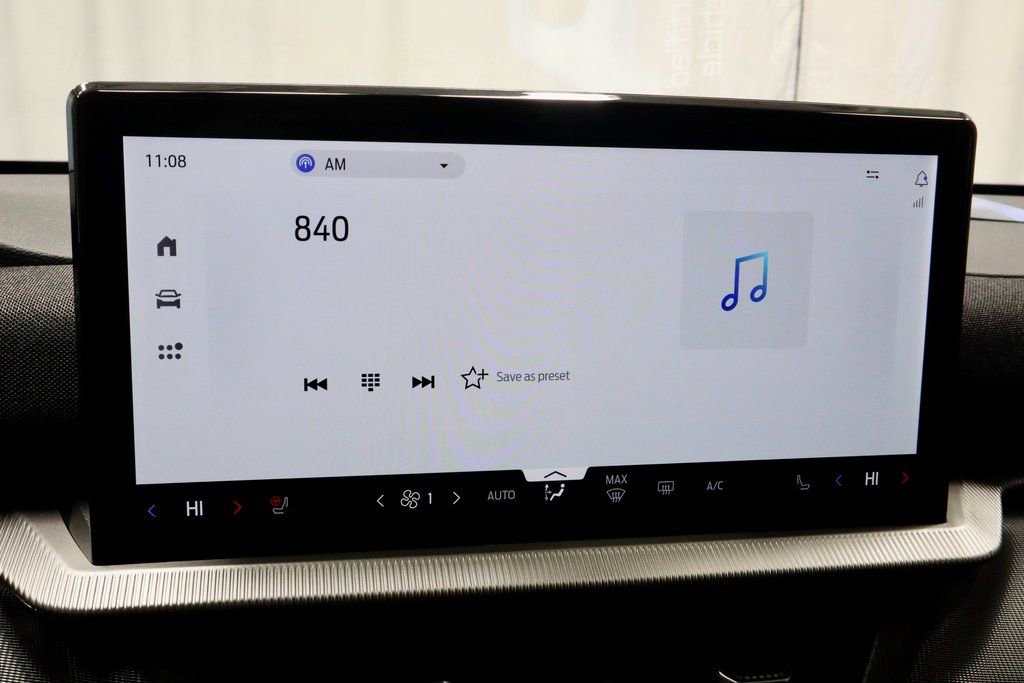 Certified 2025 Ford Explorer ST image 3