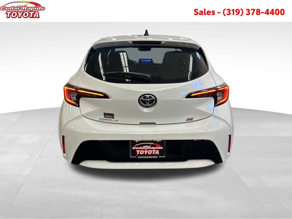 New 2026 Toyota Corolla SE image 4