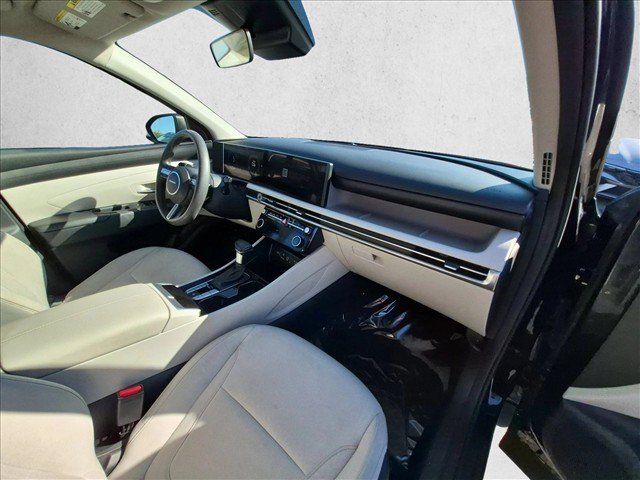 Used 2025 Hyundai Tucson SEL AWD/4WD image 22