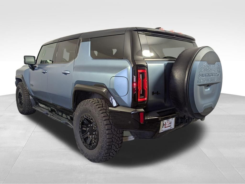 Used 2024 GMC Hummer EV 3X w/ Omega Edition image 28