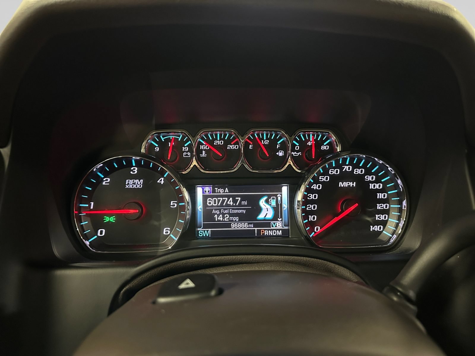 Used 2015 Chevrolet Tahoe LTZ AWD/4WD image 18