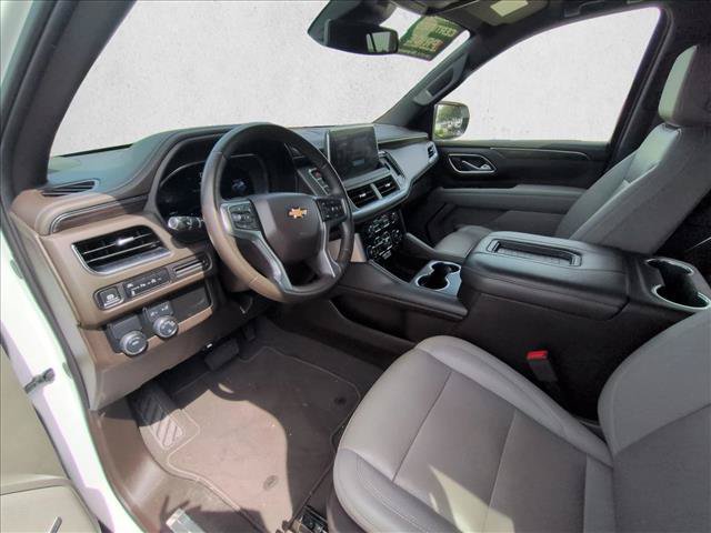 Certified 2024 Chevrolet Tahoe LT RWD image 9