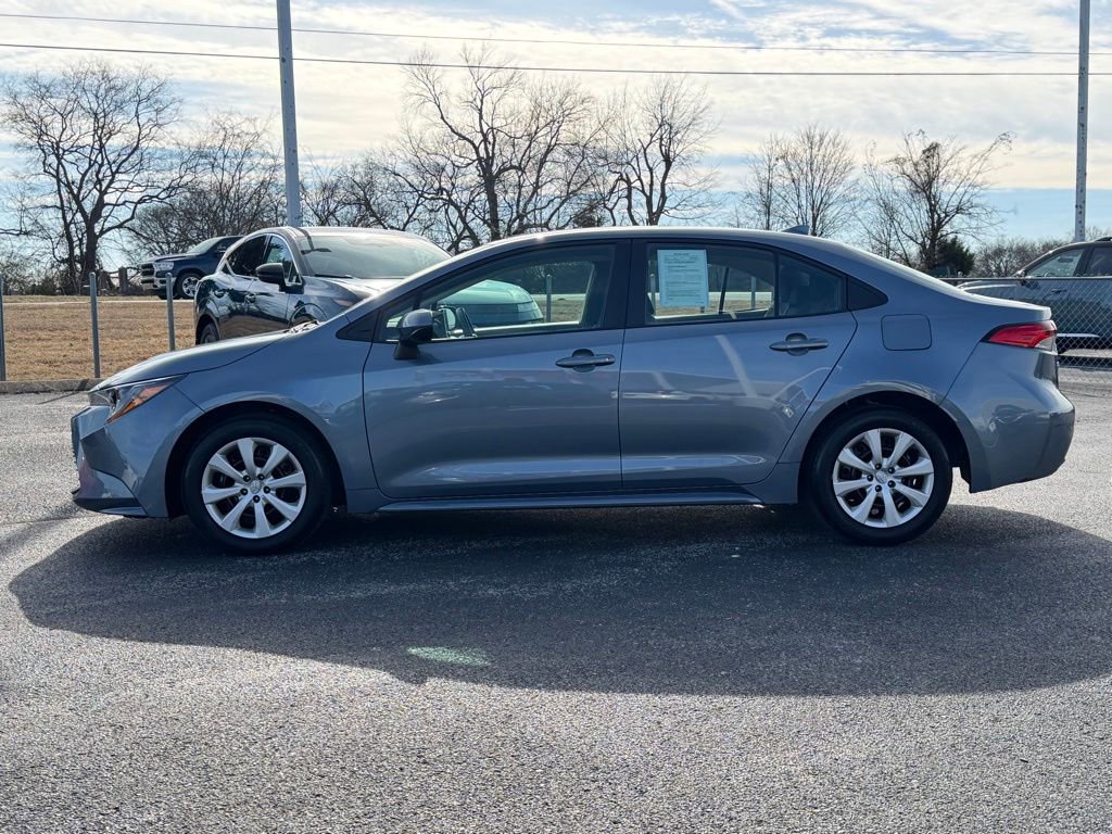 Used 2024 Toyota Corolla LE image 10