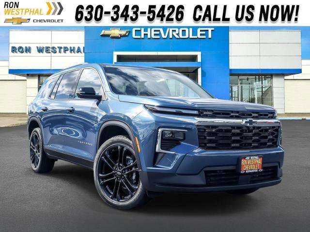 New 2026 Chevrolet Traverse LT w/ Driver Confidence Package