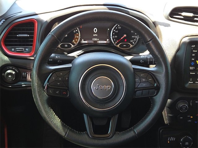 Used 2022 Jeep Renegade Latitude w/ Convenience Group image 13