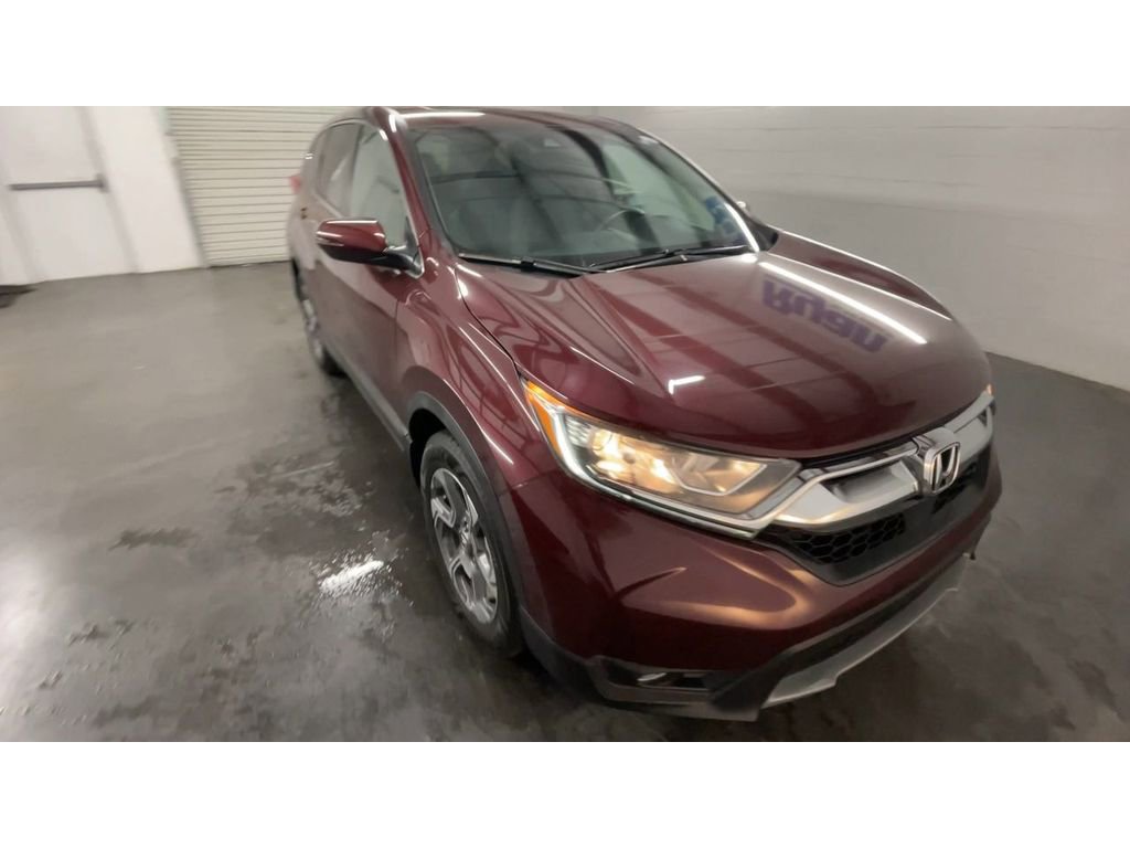 Used 2019 Honda CR-V EX-L image 3