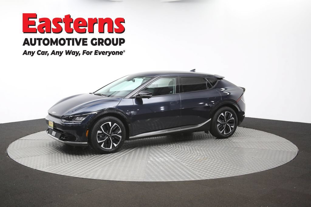 Used 2023 Kia EV6 Wind w/ Wind Technology Package AWD/4WD image 61