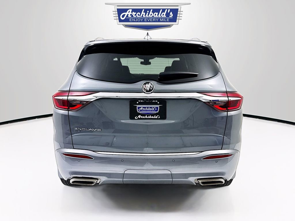 Used 2020 Buick Enclave Avenir w/ Avenir Technology Package AWD/4WD image 6