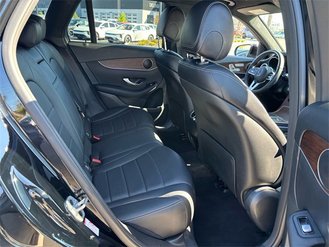Used 2022 Mercedes-Benz GLC 300 w/ Premium Package Lite image 19