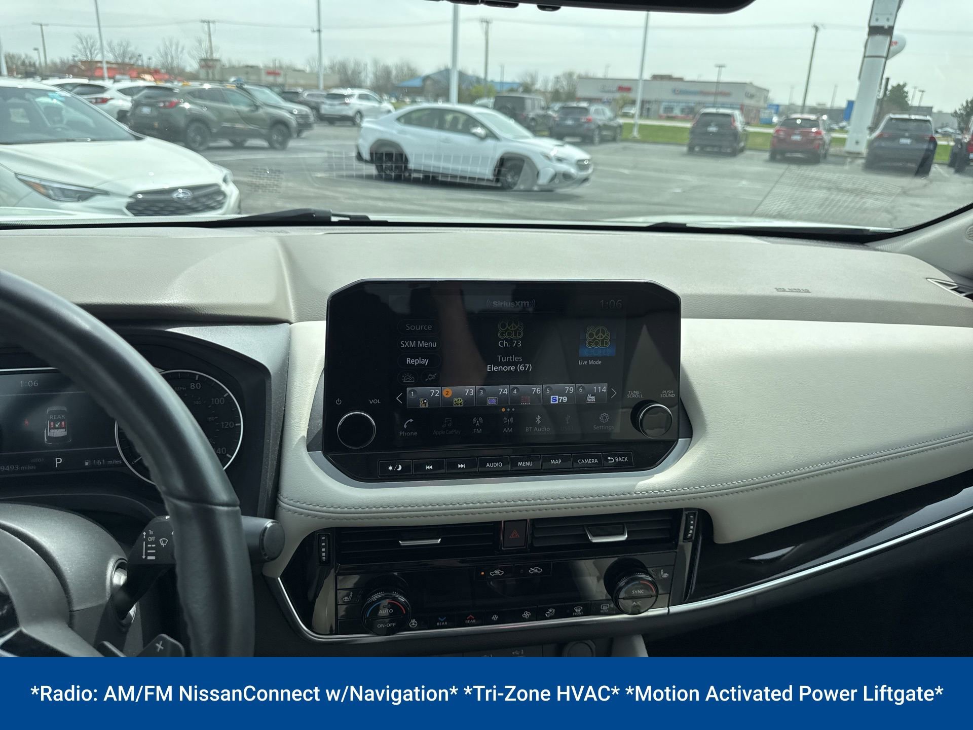 Used 2023 Nissan Rogue SL w/ SL Premium Package image 12