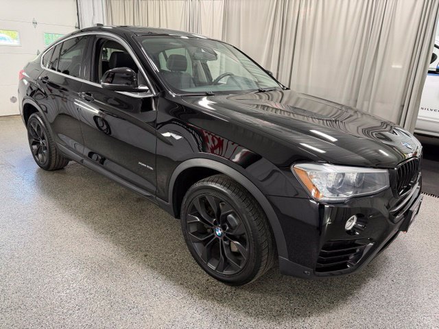 Used 2017 BMW X4 xDrive28i AWD/4WD image 3