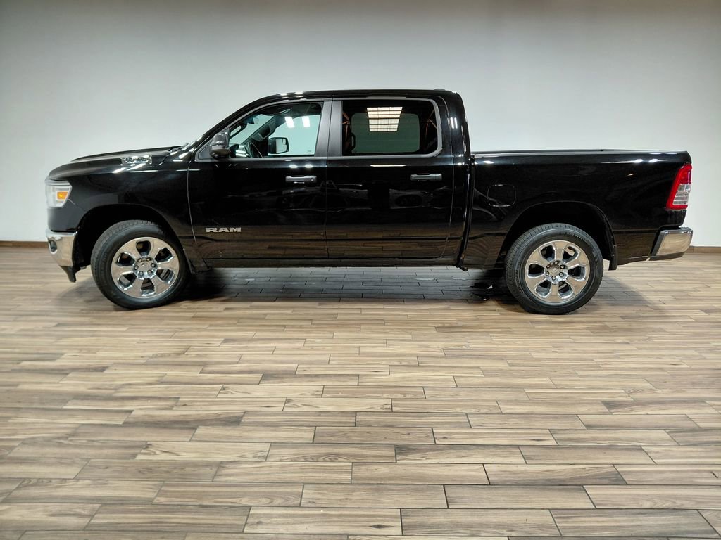 Used 2023 RAM 1500 Big Horn AWD/4WD image 21