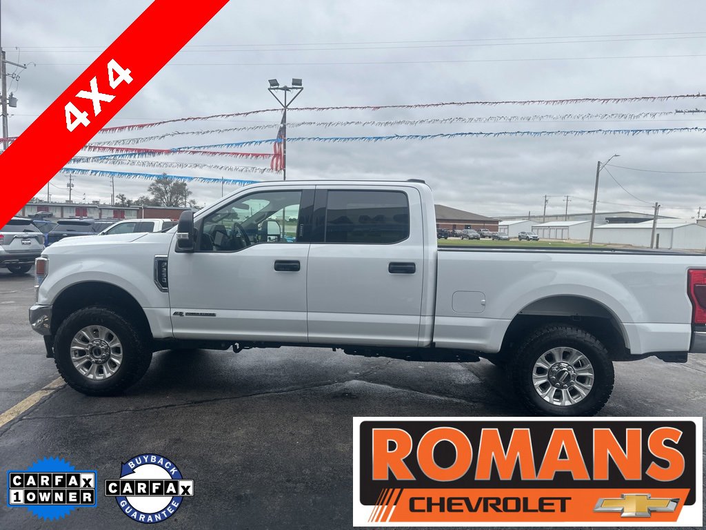 Used 2022 Ford F250 XLT w/ XLT Value Package image 6