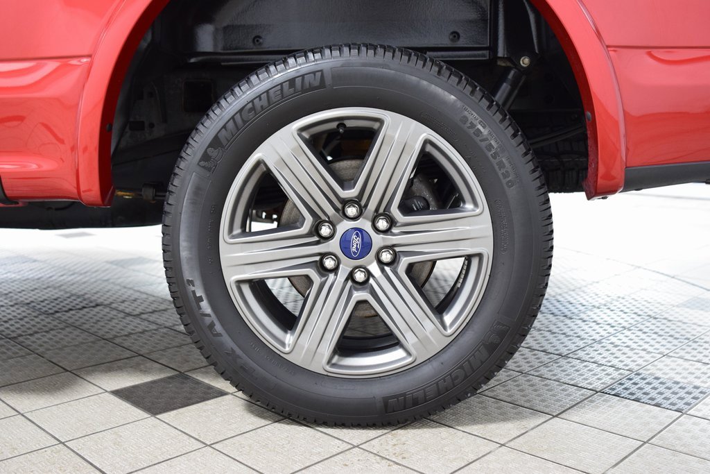 Used 2020 Ford F150 Lariat w/ Equipment Group 502A Luxury image 23