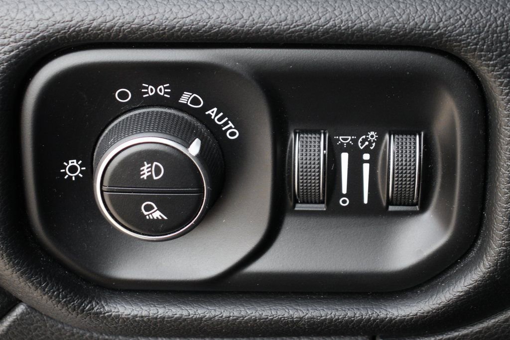 Used 2019 RAM 2500 Big Horn image 20