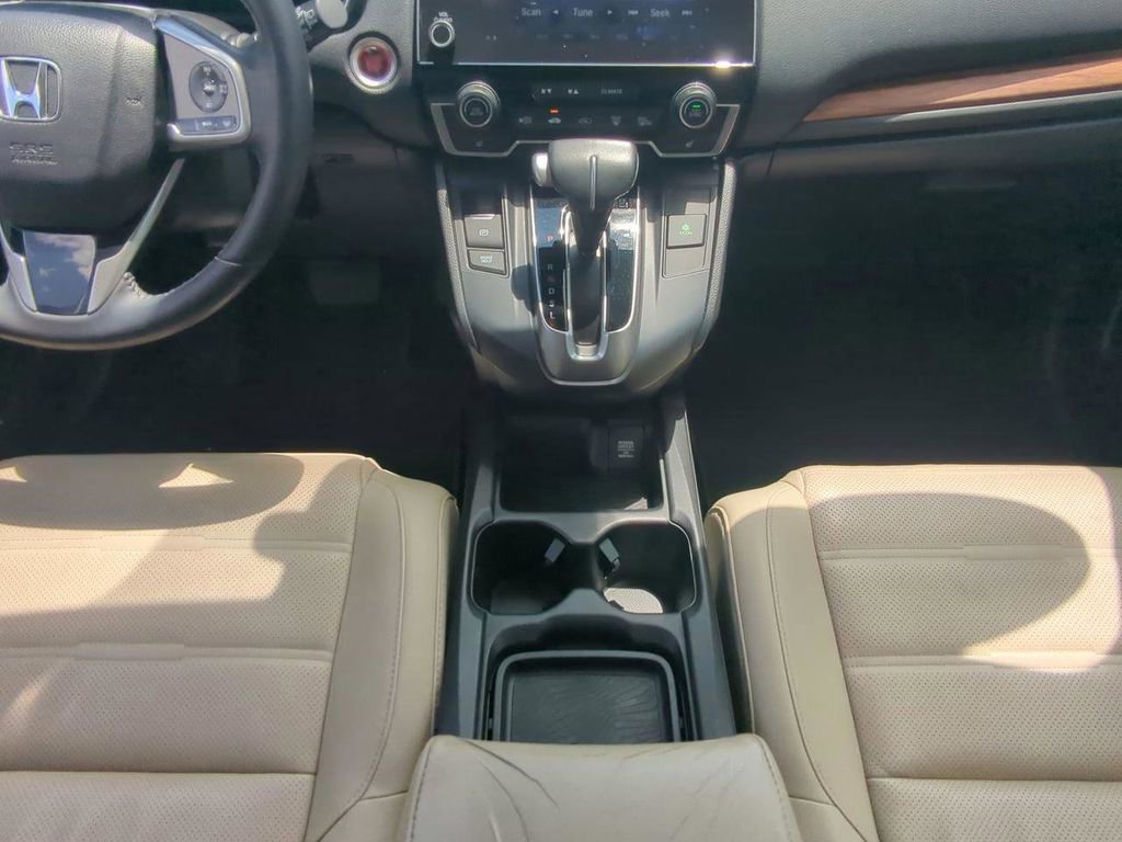 Used 2017 Honda CR-V EX-L image 16