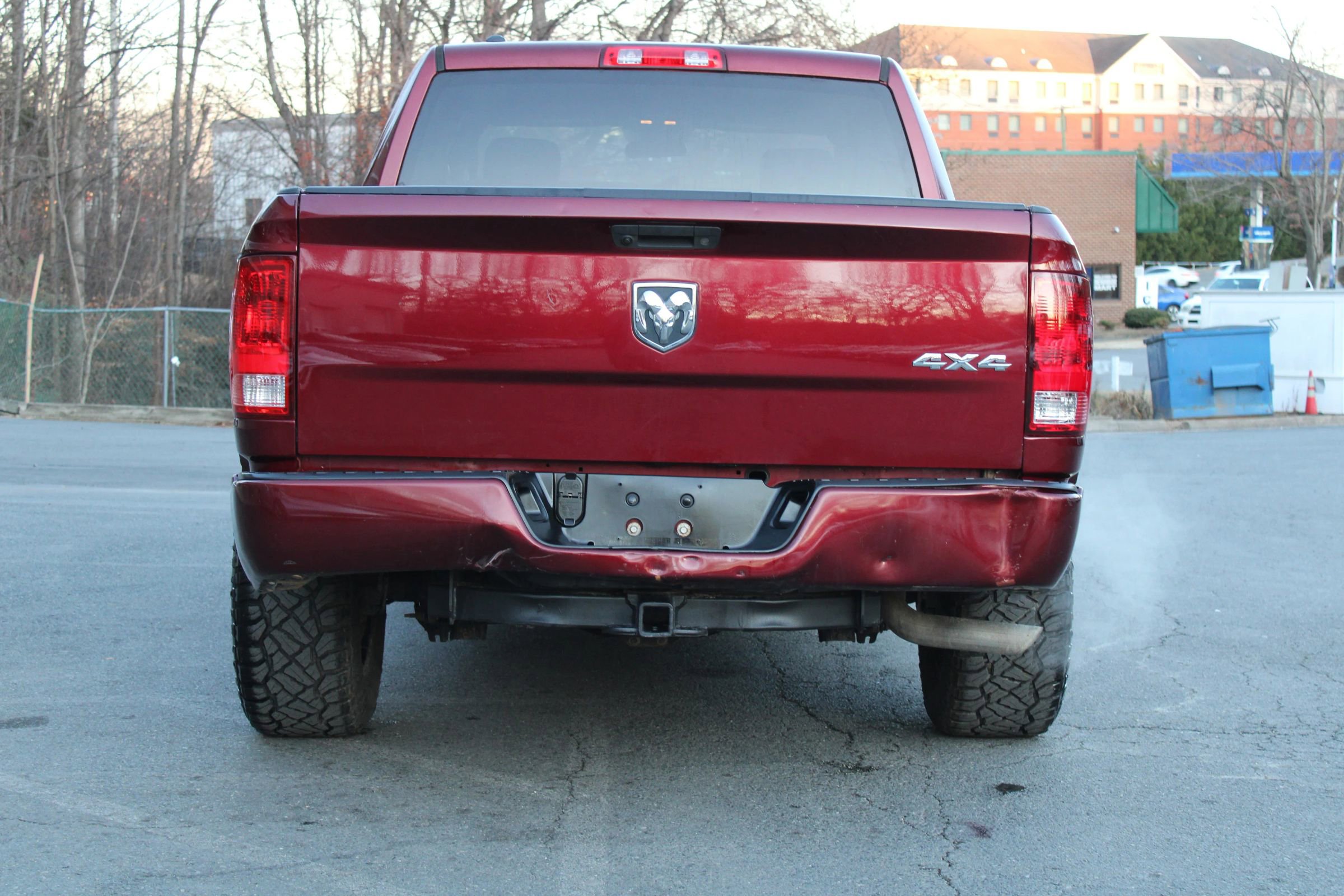 Used 2018 RAM 1500 Express w/ Express Value Package image 5