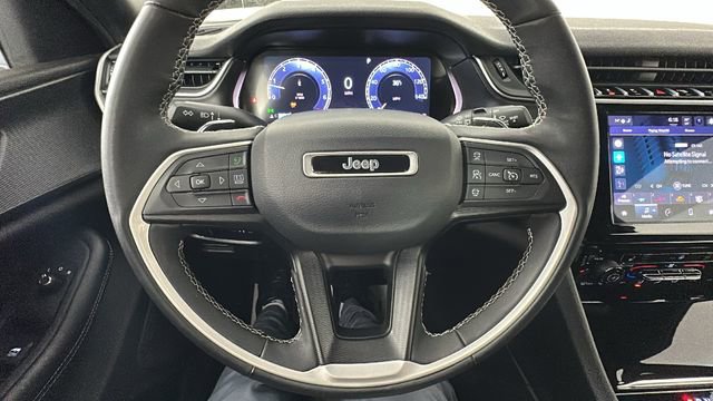 Certified 2023 Jeep Grand Cherokee Altitude image 21