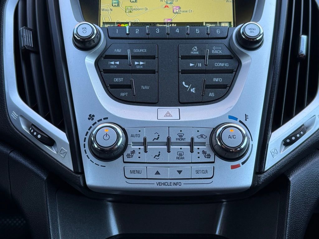 Used 2016 GMC Terrain SLT w/ Open Road Package image 37