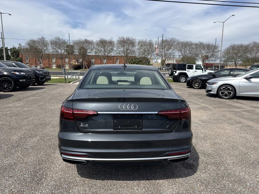 Used 2020 Audi A4 2.0T Premium image 7